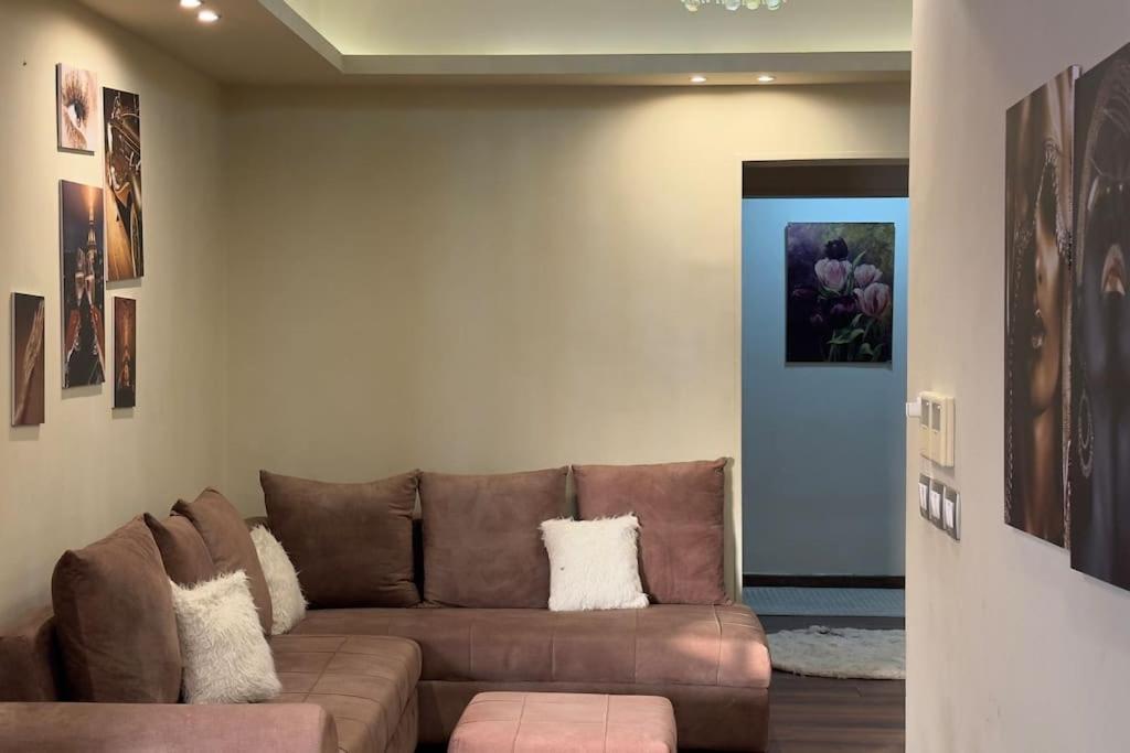 Modern Apartment Beverly Hills Sheikh Zayed City Экстерьер фото